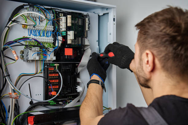 Licensed Electrical Panel Upgrade service in Morton Grove, IL - No Joke electrician